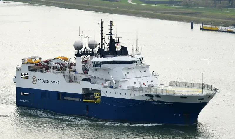 AKADEMIK PRIMAKOV General Cargo IMO 9187514 photo 9