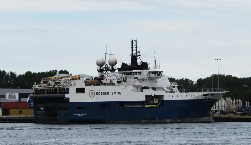 AKADEMIK PRIMAKOV General Cargo IMO 9187514 photo 10