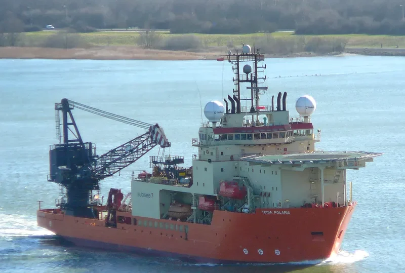 REVER POLARIS Offshore Vessel IMO 9187526 photo 3