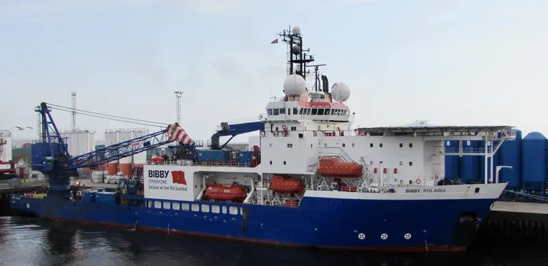 REVER POLARIS Offshore Vessel IMO 9187526 photo 4