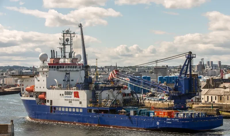 REVER POLARIS Offshore Vessel IMO 9187526 photo 5