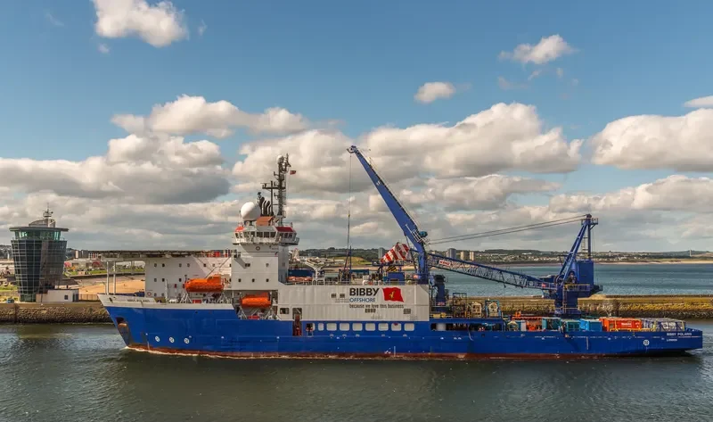 REVER POLARIS Offshore Vessel IMO 9187526 photo 6