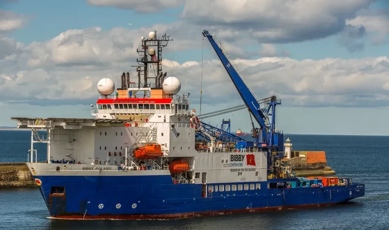 REVER POLARIS Offshore Vessel IMO 9187526 photo 7