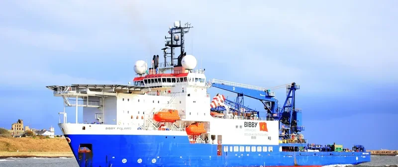 REVER POLARIS Offshore Vessel IMO 9187526 photo 8