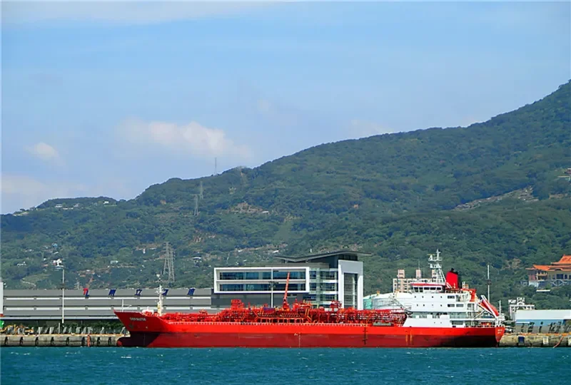 WINTER SUN Tanker IMO 9187538