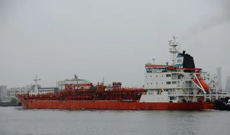 WINTER SUN Tanker IMO 9187538 photo 6