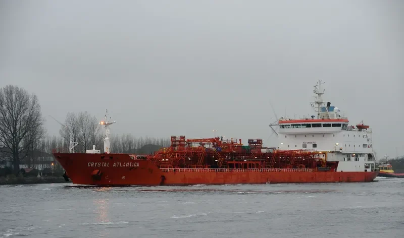 WINTER SUN Tanker IMO 9187538 photo 7