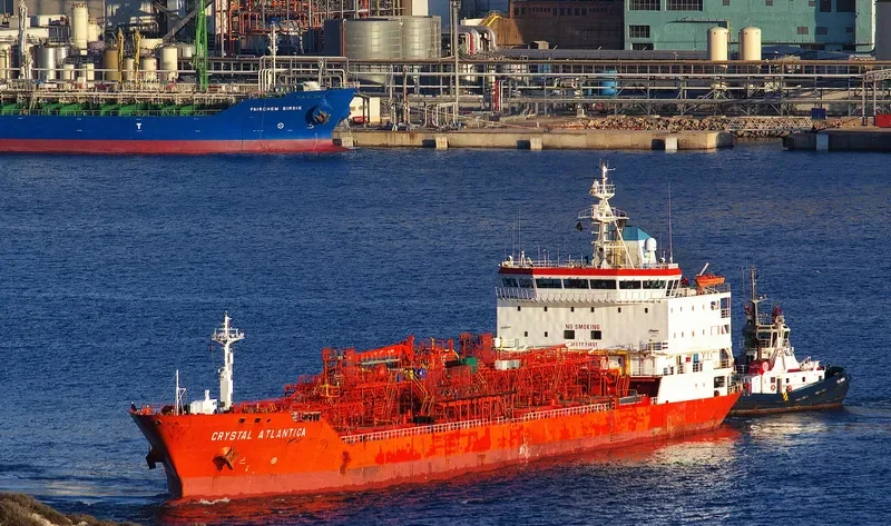 WINTER SUN Tanker IMO 9187538 photo 8