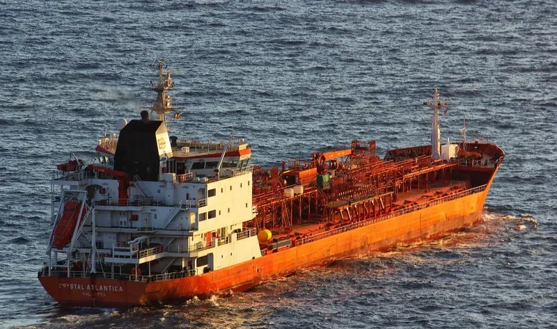 WINTER SUN Tanker IMO 9187538 photo 10