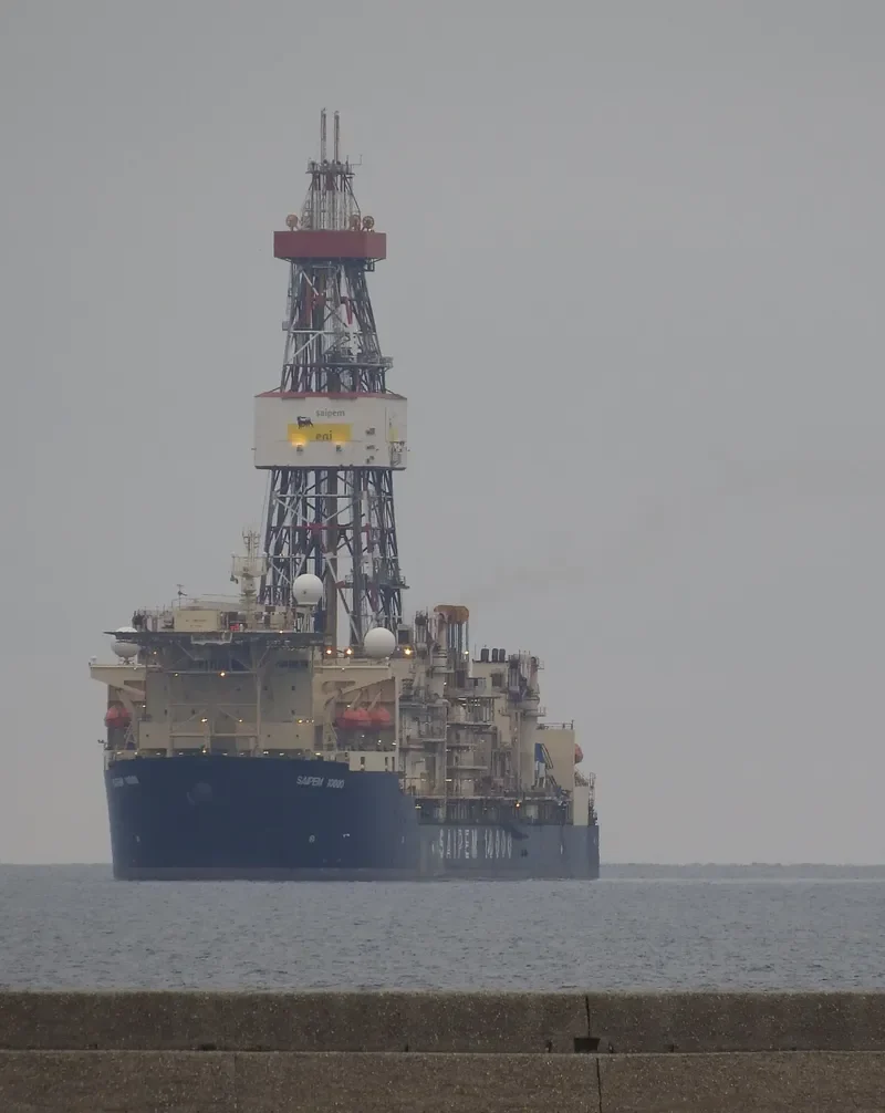 SAIPEM 10000 General Cargo IMO 9187605