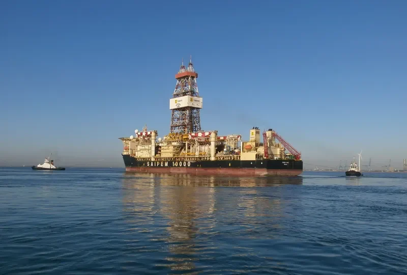 SAIPEM 10000 General Cargo IMO 9187605 photo 3