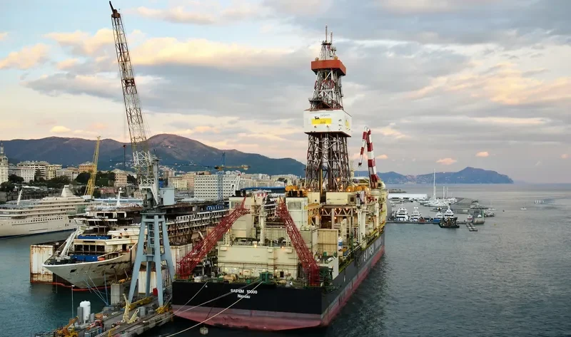 SAIPEM 10000 General Cargo IMO 9187605 photo 5