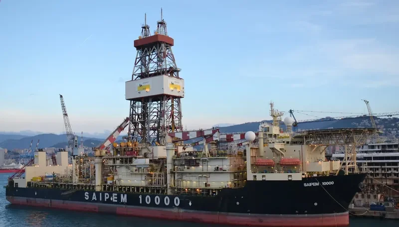 SAIPEM 10000 General Cargo IMO 9187605 photo 6