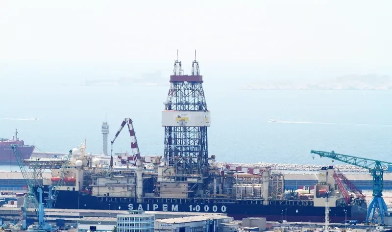 SAIPEM 10000 General Cargo IMO 9187605 photo 8