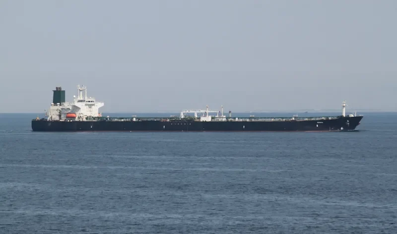 APAMA Tanker IMO 9187631
