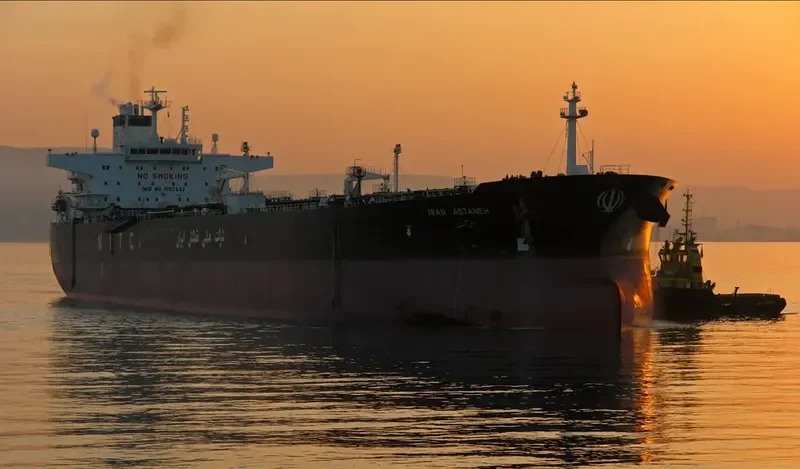 ARNICA Tanker IMO 9187643 photo 2