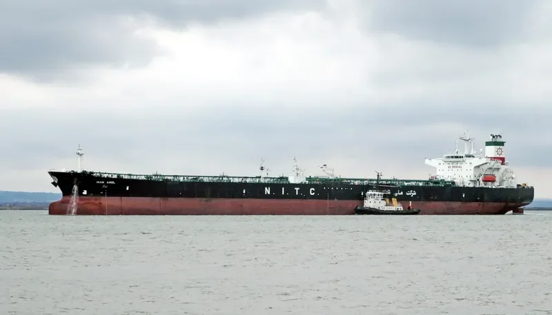 ARGO 1 Tanker IMO 9187667