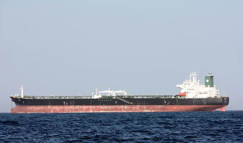 ARGO 1 Tanker IMO 9187667 photo 3