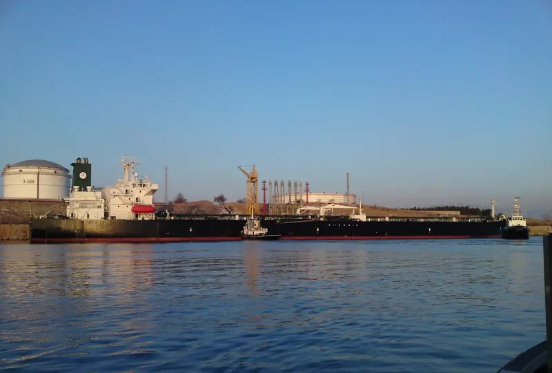 ARGO 1 Tanker IMO 9187667 photo 5
