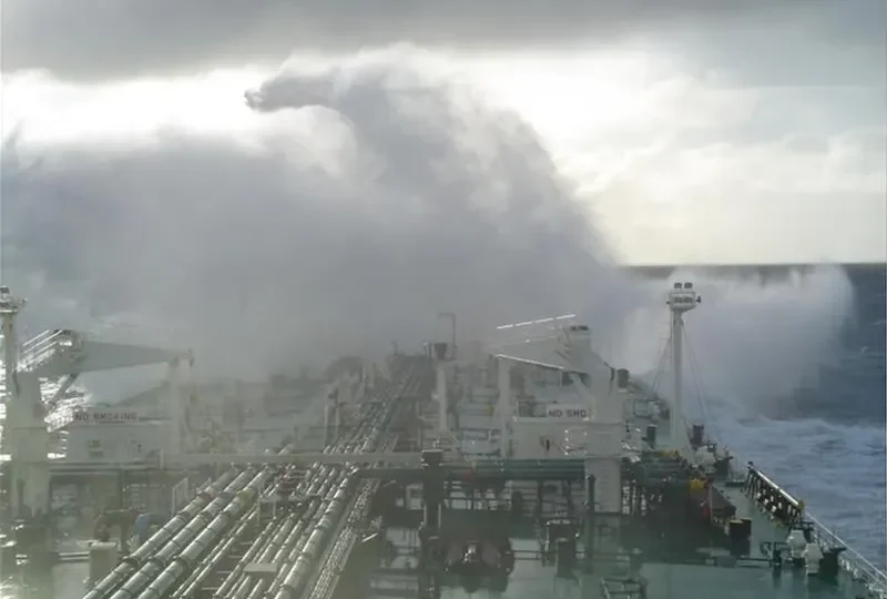 ARGO 1 Tanker IMO 9187667 photo 6