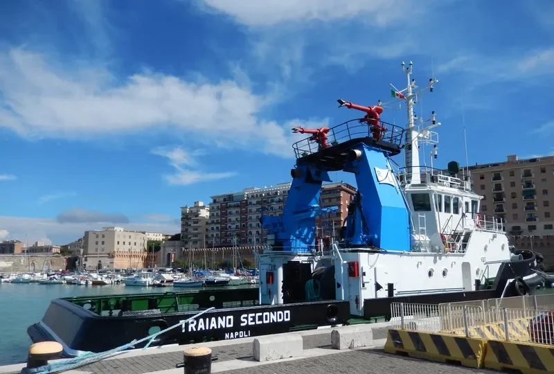 TRAIANO SECONDO General Cargo IMO 9187679 photo 4