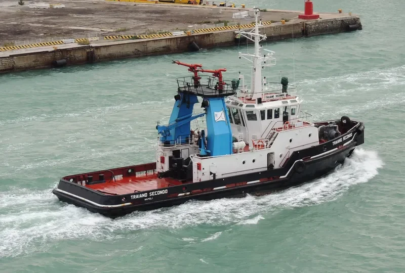 TRAIANO SECONDO General Cargo IMO 9187679 photo 6
