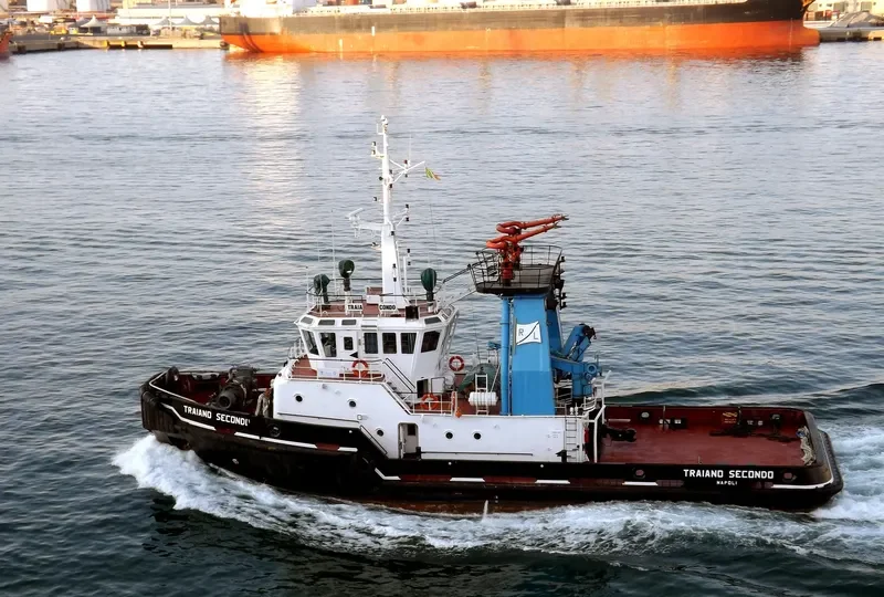 TRAIANO SECONDO General Cargo IMO 9187679 photo 8