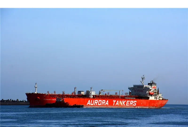SKY SINO Tanker IMO 9187681 photo 2