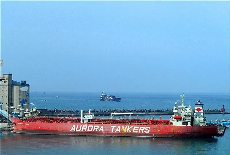 SKY SINO Tanker IMO 9187681 photo 8
