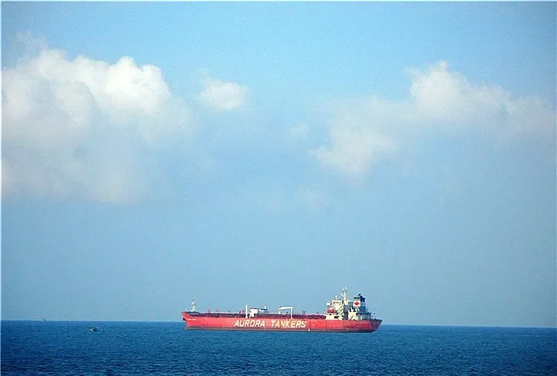 SKY SINO Tanker IMO 9187681 photo 9