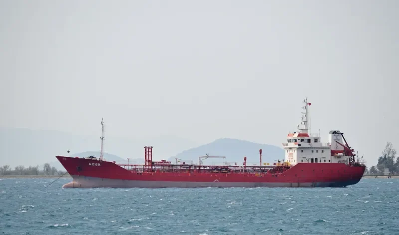 KAPETAN MICHALIS Tanker IMO 9187693