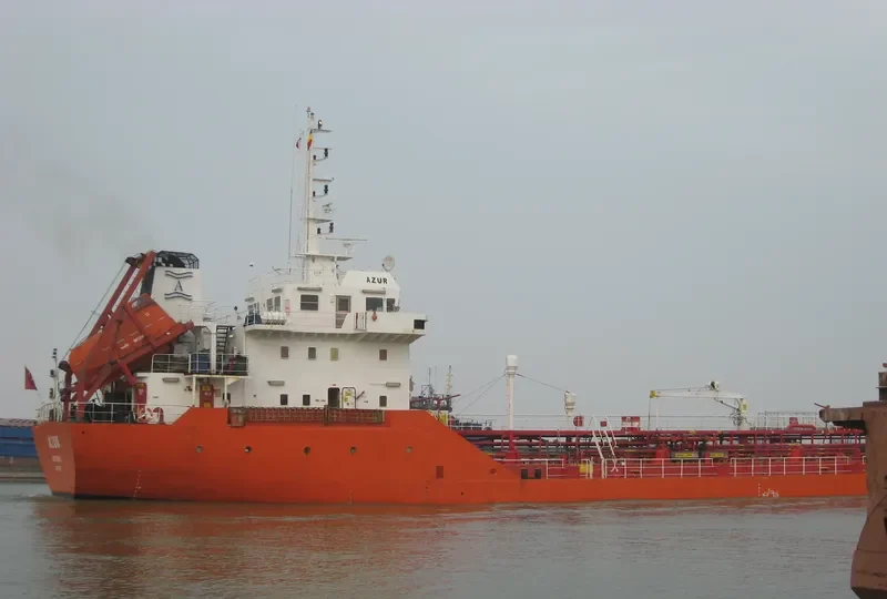 KAPETAN MICHALIS Tanker IMO 9187693 photo 3