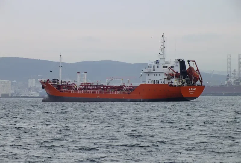 KAPETAN MICHALIS Tanker IMO 9187693 photo 5