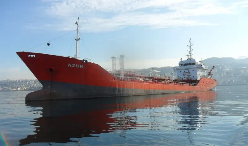 KAPETAN MICHALIS Tanker IMO 9187693 photo 6