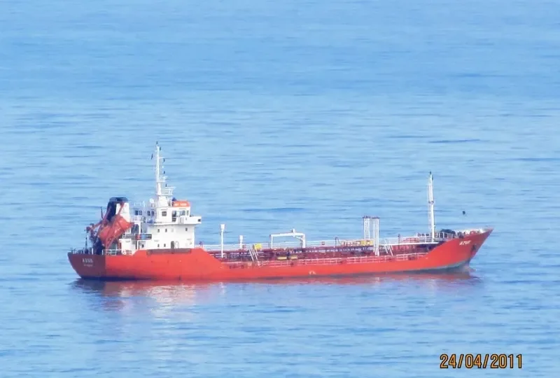 KAPETAN MICHALIS Tanker IMO 9187693 photo 9