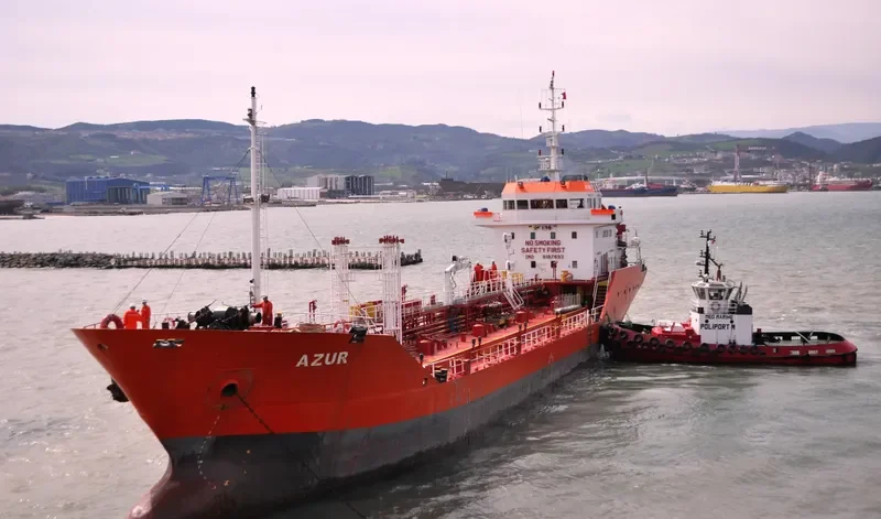 KAPETAN MICHALIS Tanker IMO 9187693 photo 10