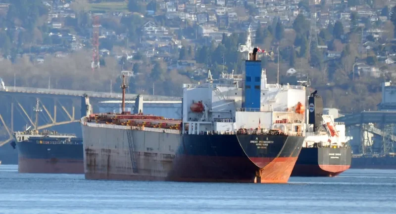 GREAT PROSPERITY Bulk Carrier IMO 9187710 photo 4