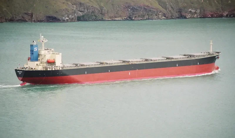 DA TANG 2 HAO Bulk Carrier IMO 9187734 photo 2
