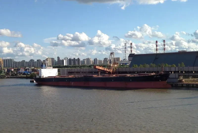 GREAT AMBITION Bulk Carrier IMO 9187746 photo 2