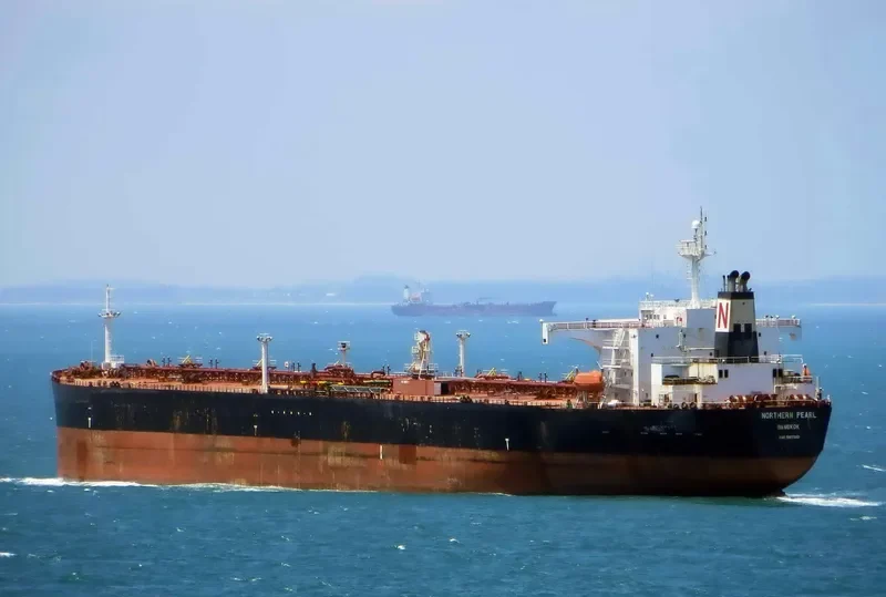 NORTHERN PEARL Tanker IMO 9187760 photo 3