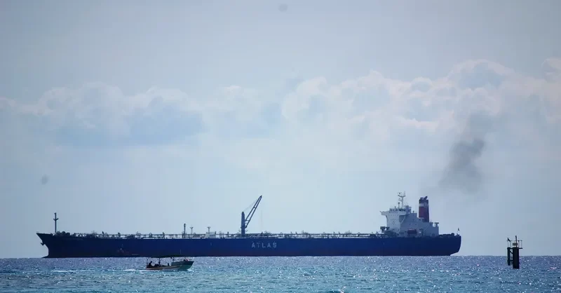 NEW PAROS Tanker IMO 9187772 photo 2