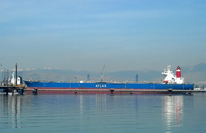 NEW PAROS Tanker IMO 9187772 photo 7