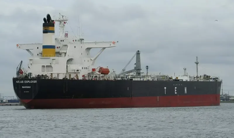 NEW PAROS Tanker IMO 9187772 photo 10