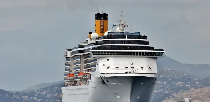 COSTA ATLANTICA Passenger Ship IMO 9187796 photo 2