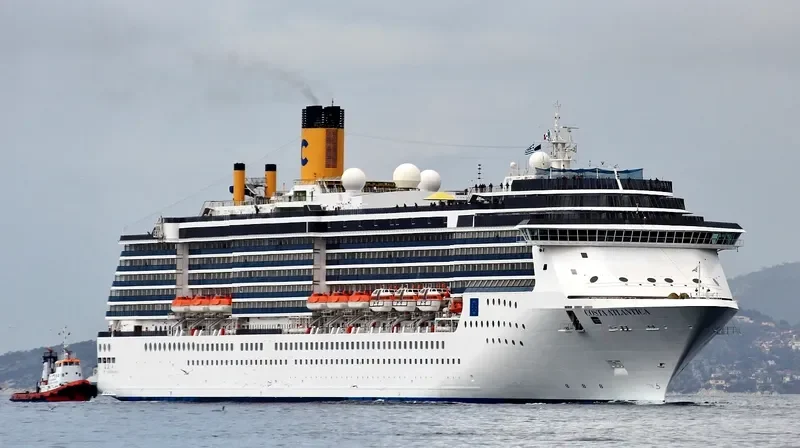 COSTA ATLANTICA Passenger Ship IMO 9187796 photo 3