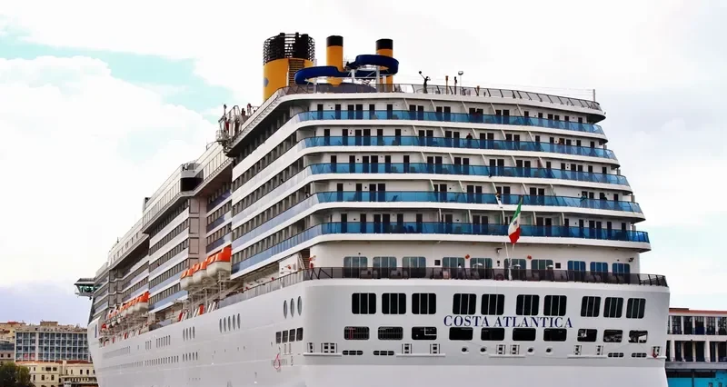COSTA ATLANTICA Passenger Ship IMO 9187796 photo 4
