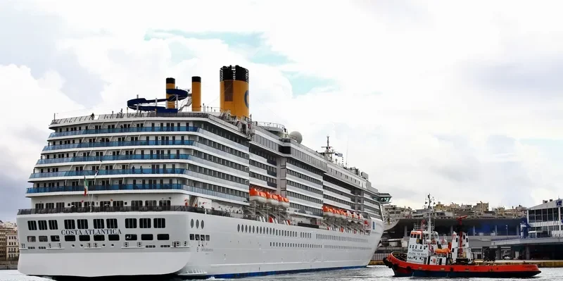 COSTA ATLANTICA Passenger Ship IMO 9187796 photo 5