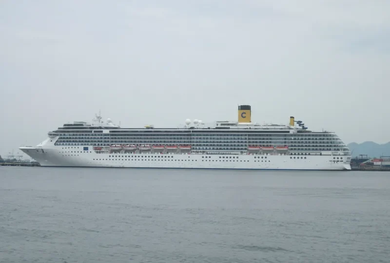 COSTA ATLANTICA Passenger Ship IMO 9187796 photo 6