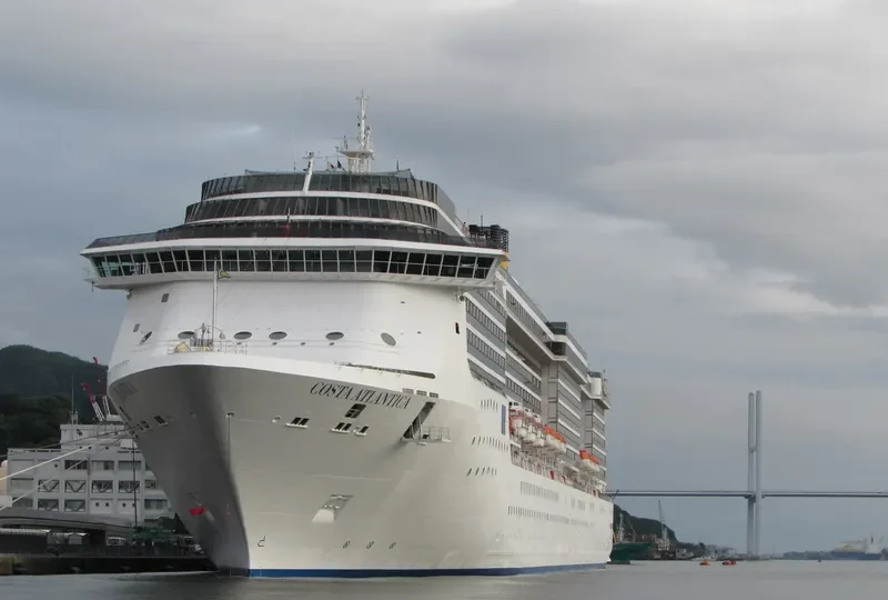 COSTA ATLANTICA Passenger Ship IMO 9187796 photo 7