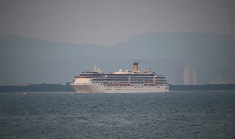 COSTA ATLANTICA Passenger Ship IMO 9187796 photo 8